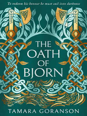 The Oath of Bjorn - ebook